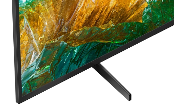 Android Tivi Sony 4K 49 inch KD-49X8050H VN3 chân đế
