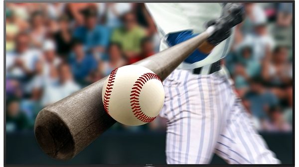 Android Tivi Sony 4K 55 inch KD-55X8050H VN3 không chân đế