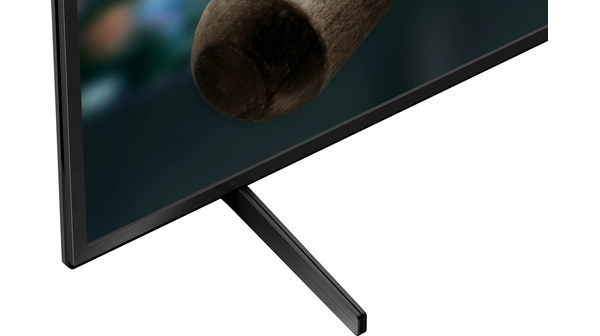 Android Tivi Sony 4K 55 inch KD-55X8050H VN3 chân đế