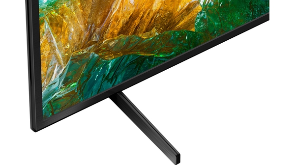 Android Tivi Sony 4K 65 inch KD-65X8050H VN3 chân đế