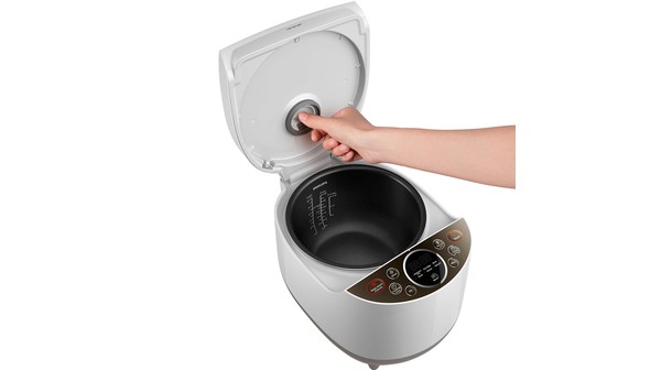 Nồi cơm điện Philips 1.8 Lít HD4515/68