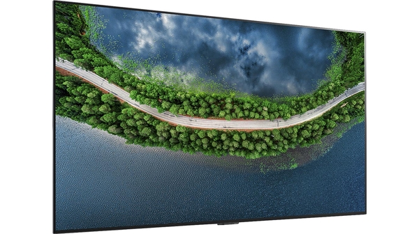 Smart Tivi OLED LG 4K 55 inch OLED55GXPTA mặt nghiêng phải