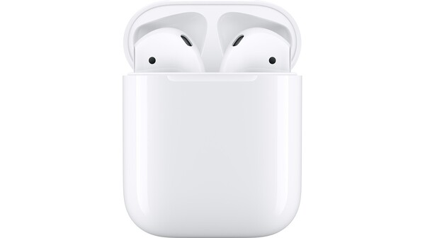 Tai nghe Apple AirPods 2 hộp sạc dây MV7N2VN/A chính diện