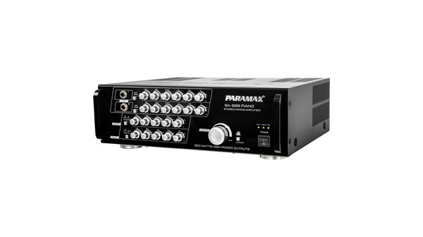 Amply Paramax SA-888 Piano mặt nghiêng phải