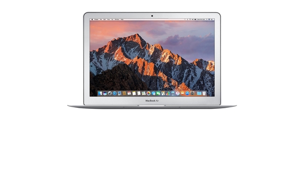 Apple Macbook Air i5 13.3 inch MQD32SA/A 2017 amwjt chính diện