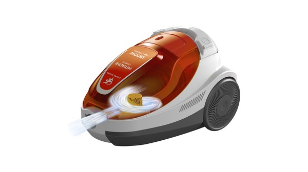 Máy hút bụi Hitachi CV-SF18 (24CV-OR) khử mùi diệt khuẩn