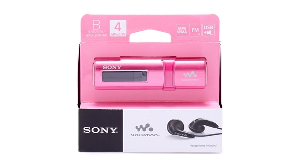 Máy nghe nhạc Sony NWZ-B183F/PCE giá tốt ưu đãi tại nguyenkim.com
