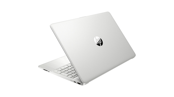 HP 15S-fq1107tu Core I3-1005G1 15.6 inch 193Q3PA mặt lưng nghiêng trái