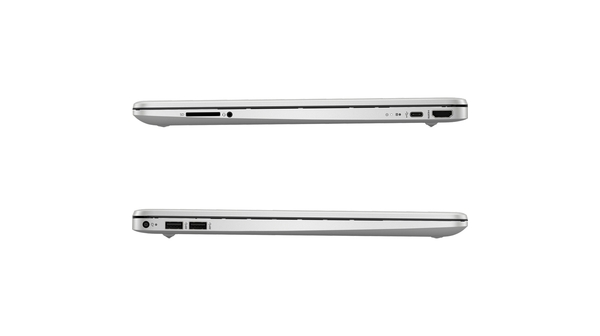 HP 15S-fq1107tu Core I3-1005G1 15.6 inch 193Q3PA mặt cạnh bên, cổng kết nối
