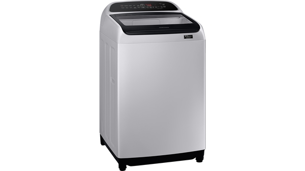 Máy giặt Samsung Inverter 9 kg WA90T5260BY/SV mặt nghiêng phải