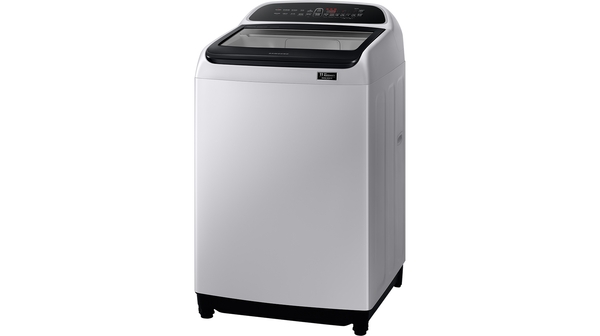 Máy giặt Samsung Inverter 9 kg WA90T5260BY/SV mặt nghiêng trái