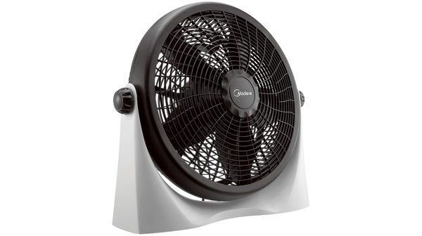 Quạt hộp Midea FB40-9H mặt nghiêng