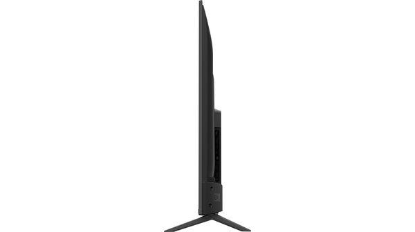Android Tivi TCL 4K 43 inch 43P618 mặt cạnh bên phải
