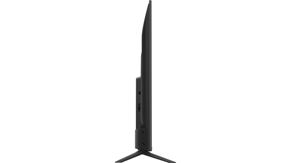 Android Tivi TCL 4K 43 inch 43P618 mặt cạnh bên trái