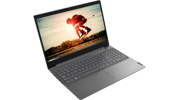 Lenovo V15-IIL i3-10051G 15.6 inch 82C500NJVN mặt nghiêng bên phải