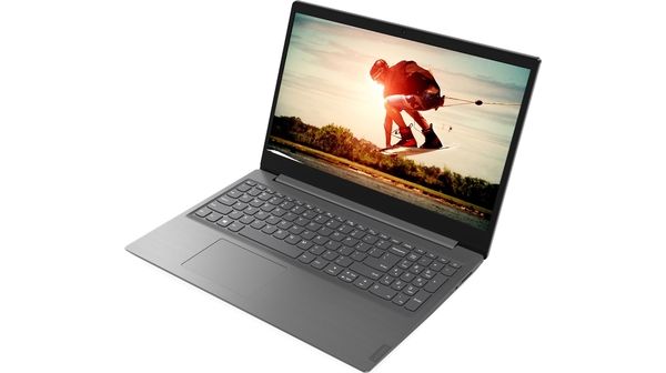 Lenovo V15-IIL i3-10051G 15.6 inch 82C500NJVN mặt nghiêng bên trái