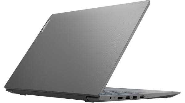 Lenovo V15-IIL i3-10051G 15.6 inch 82C500NJVN mặt lưng nghiêng phải