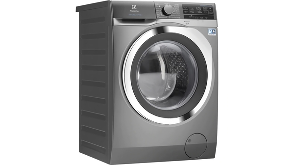 Máy giặt Electrolux Inverter 10 kg EWF1023BESA mặt nghiêng phải