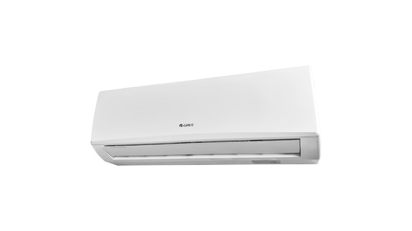 Máy lạnh Gree 1 HP GWC09KB-K6N0C4 mặt nghiêng phải cánh quạt đóng