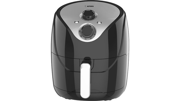Nồi chiên không dầu Rapido 5 Lít RAF5.0M mặt chính diện