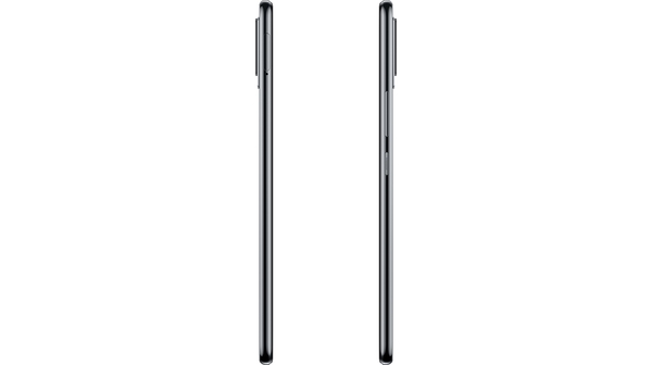 Điện thoại Vivo V20 (8GB/128GB) Đen mặt cạnh bên