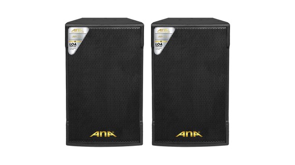 Loa Ana AH-12 mặt chính diện