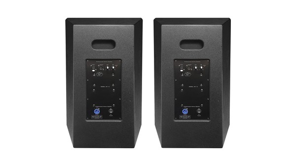 Loa Ana AH-12 cổng kết nối