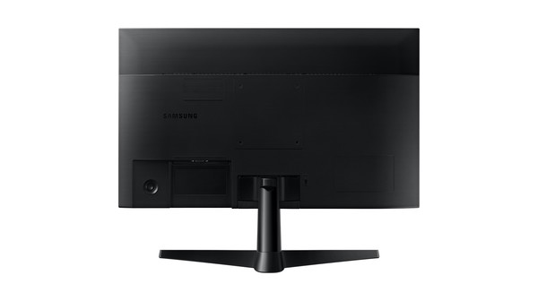 Màn hình Samsung 24 inch LF24T350FHEXXV mặt lưng