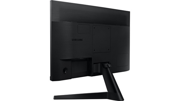 Màn hình Samsung 24 inch LF24T350FHEXXV mặt lưng nghiêng trái