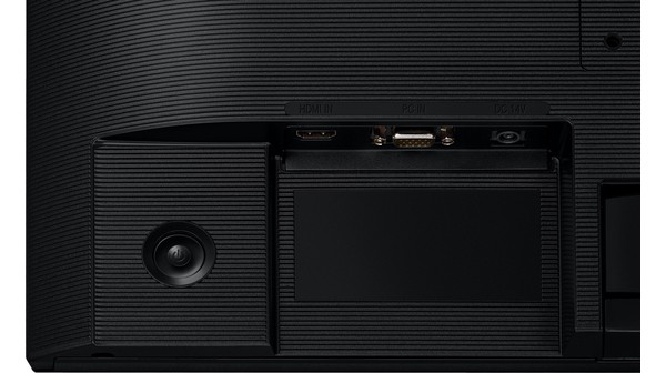 Màn hình Samsung 24 inch LF24T350FHEXXV cổng kết nối