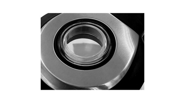 Ấm đun siêu tốc Sunhouse 1.7L SHD1217 có lưới lọc mang đến nguồn nước sạch hơn