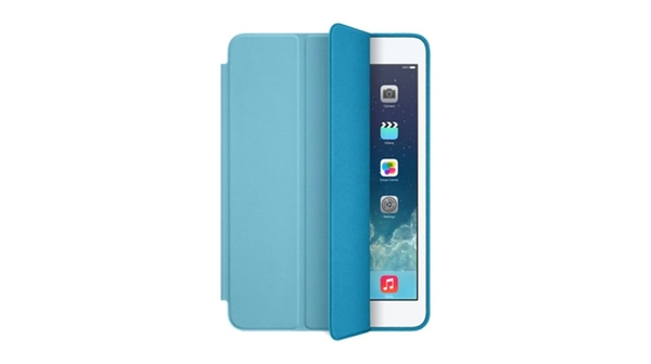 Vỏ bảo vệ Ipad Mini Smart Case-Blue Fae_ME709FE/A chất lượng