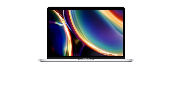 Apple Macbook Pro Touch i5 13.3 inch MXK72SA/A 2020 mặt chính diện