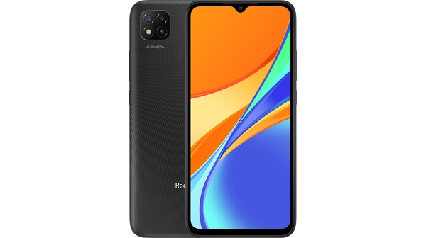 Điện thoại Xiaomi Redmi 9C 3GB/64GB Xám