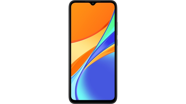 Điện thoại Xiaomi Redmi 9C 3GB/64GB Xám mặt chính diện