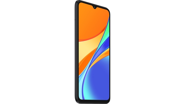 Điện thoại Xiaomi Redmi 9C 3GB/64GB Xám mặt nghiêng phải