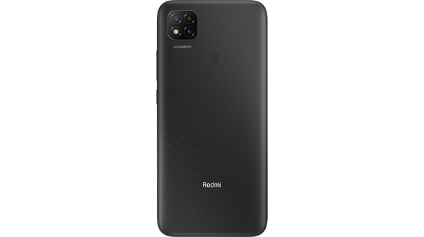Điện thoại Xiaomi Redmi 9C 3GB/64GB Xám mặt lưng