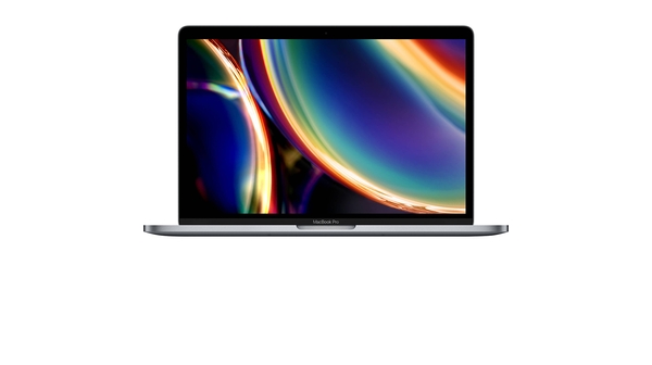 Apple Macbook Pro i5 13.3 inch MWP42SA/A 2020 mặt chính diện