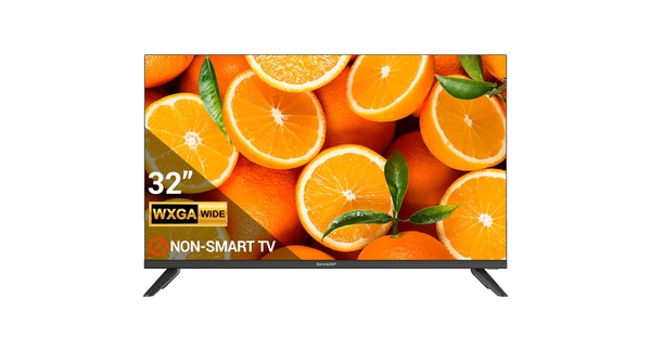 Tivi LED Sharp 32 inch 2T-C32CC1X mặt trước