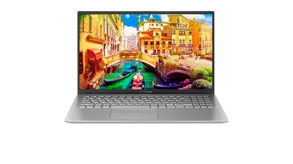 Laptop Asus VivoBook 15 A512DA-EJ1448T mặt chính diện