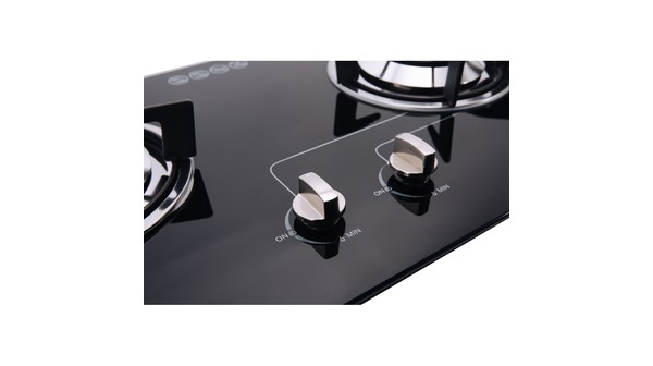 Bếp gas âm Sunhouse SHB5546MT nút vặn