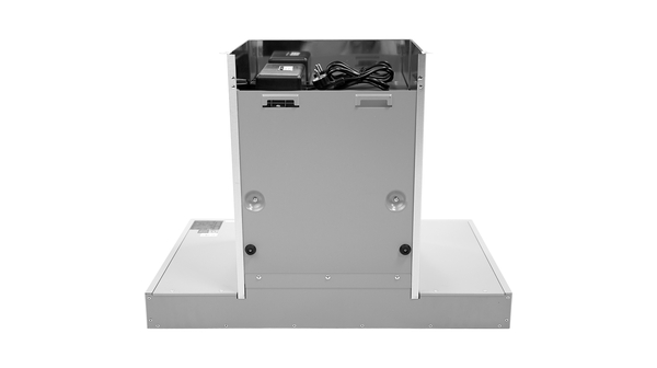 Máy hút mùi Junger HRJ-75 mặt lưng