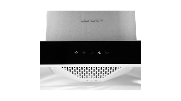 Máy hút mùi Junger HRJ-75 bảng điều khiển