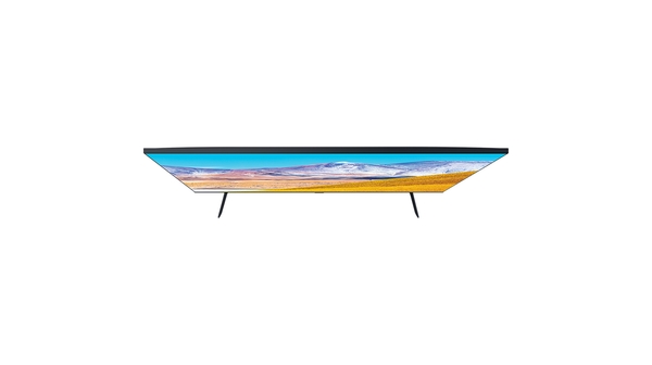 Smart Tivi Samsung 4K 50 inch UA50TU8000KXXV mặt top view