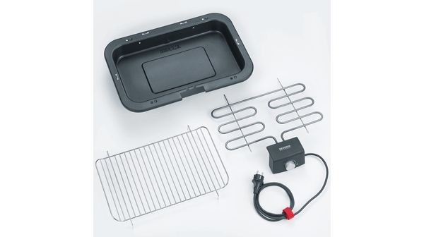 Vỉ nướng Severin PG-8546 bộ vị nướng