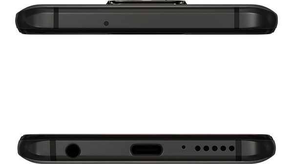 Điện thoại Vsmart Aris 8GB/128GB Xám Nhật Thực cạnh trên dưới