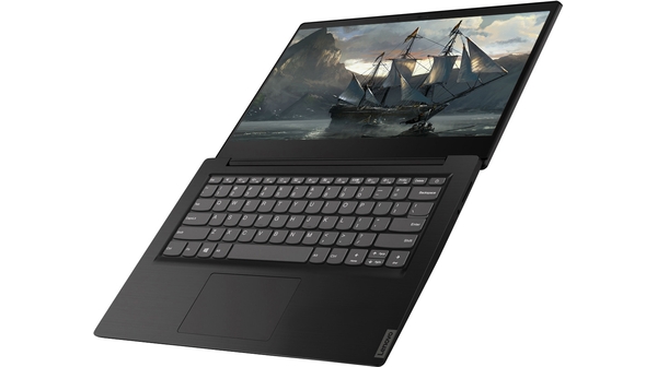 Laptop Lenovo Ideapad S145-15IIL i5-1035G1/8GB/512GB 81W800S7VN mở 180 độ