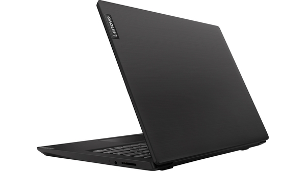 Laptop Lenovo Ideapad S145-15IIL i5-1035G1/8GB/512GB 81W800S7VN mặt lưng nghiêng trái