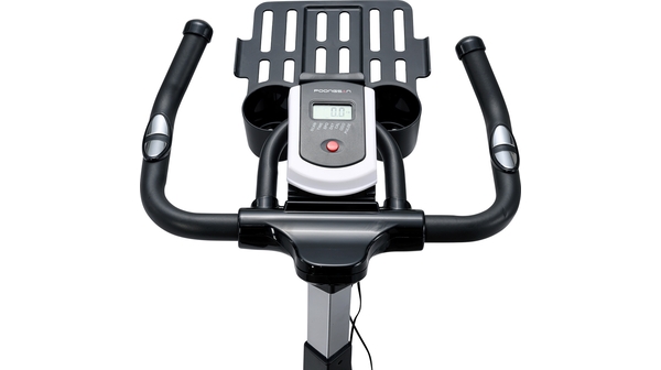 Xe đạp tập thể dục Poongsan BEP- 668 IRIS 04 bảng điều khiển