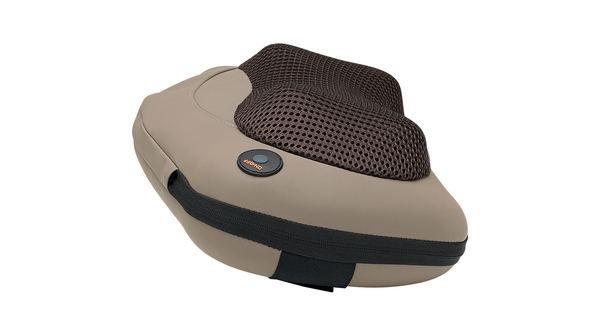 Gối massage Poongsan MPP-020 EOS 01 mặt chính diện mặt cạnh bên